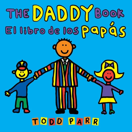 The Daddy Book  El libro de los papás
