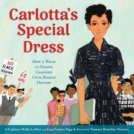 Carlottas Special Dress