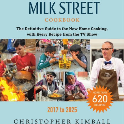 The Milk Street Cookbook