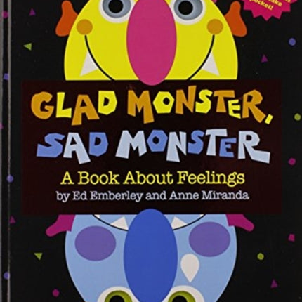 Glad Monster, Sad Monster