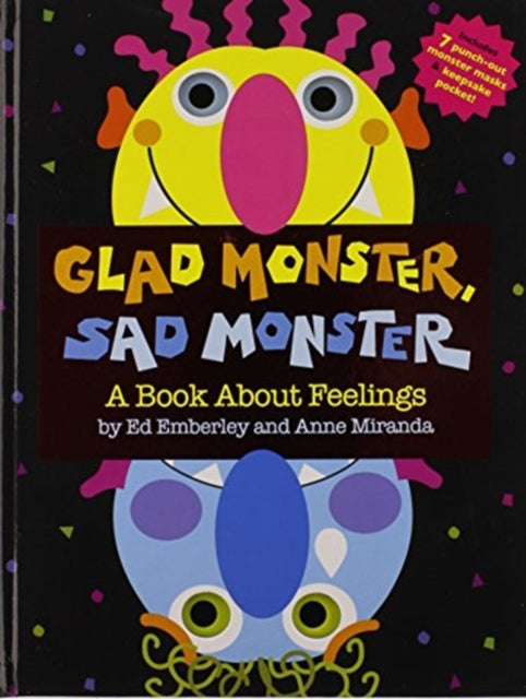 Glad Monster, Sad Monster