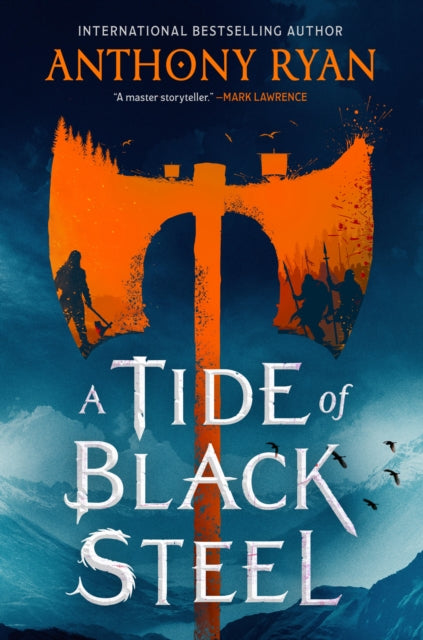 TIDE OF BLACK STEEL