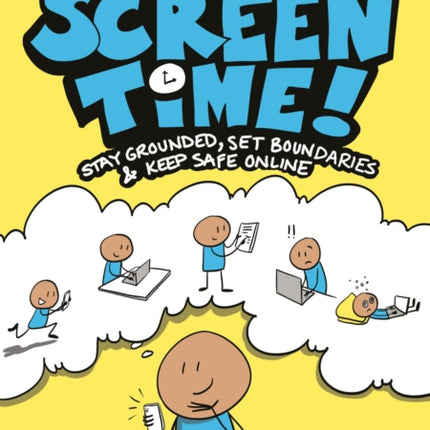 Be Smart About Screen Time