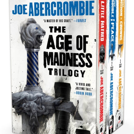 The Age of Madness Trilogy