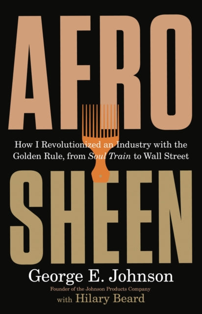 Afro Sheen