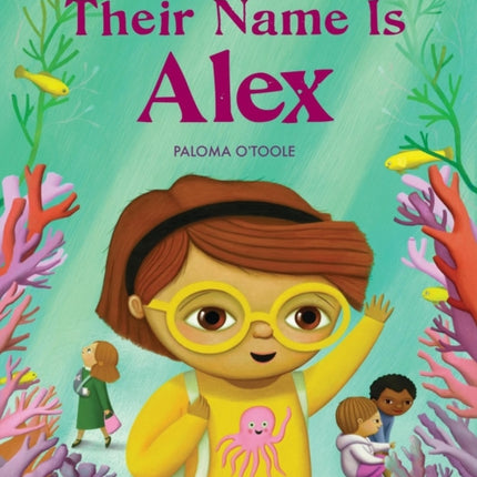 Their Name Is Alex