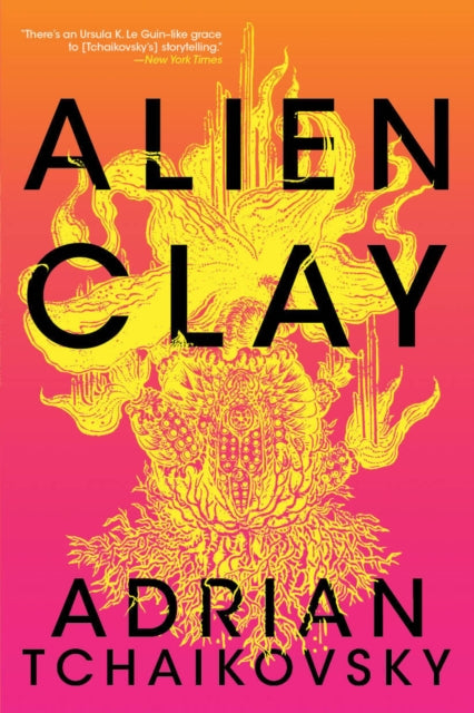 ALIEN CLAY