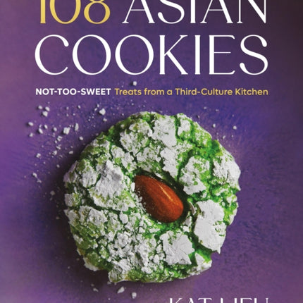 108 Asian Cookies