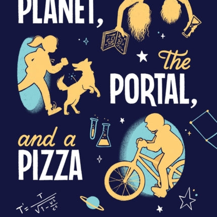 The Planet the Portal and a Pizza