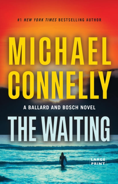 LPWAITING A BALLARD  BOSCH NOVEL