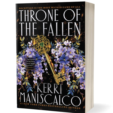 Throne of the Fallen