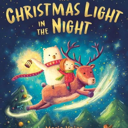 The Christmas Light in the Night