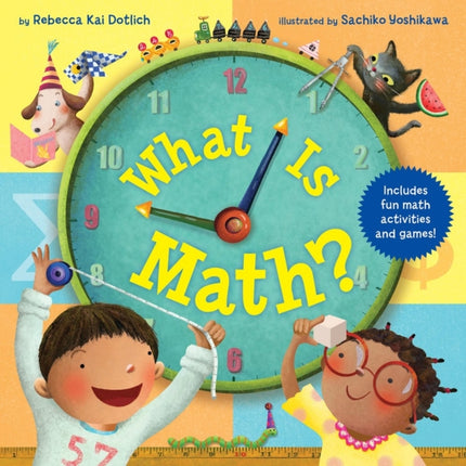 What Is Math
