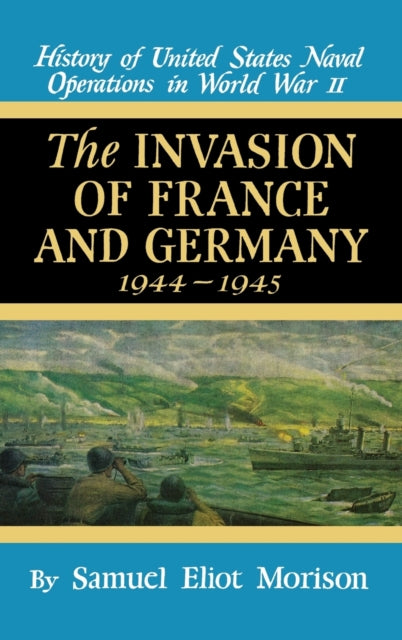 Us Naval 11Invasions France