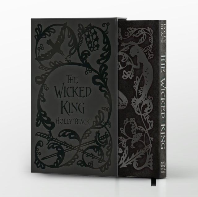 The Wicked King Collectors Edition