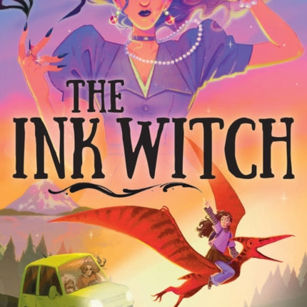 The Ink Witch