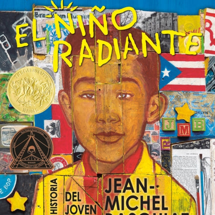 El Niño Radiante Radiant Child
