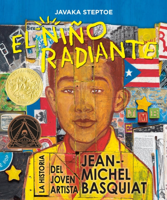 El Niño Radiante Radiant Child
