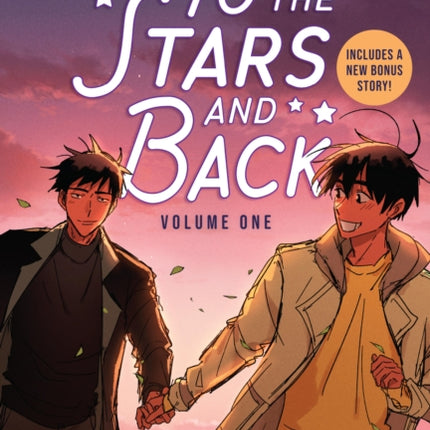 To the Stars and Back a Graphic Novel