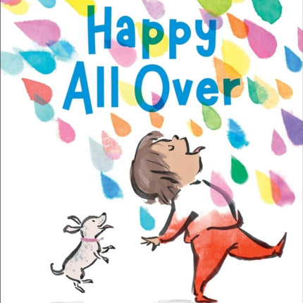 Happy All Over