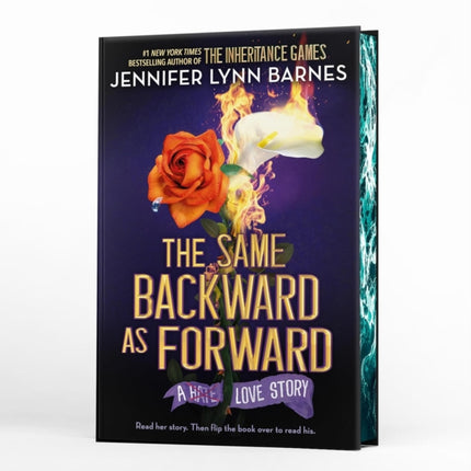 The Same Backward as Forward