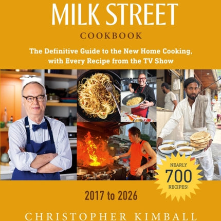 The Milk Street Cookbook
