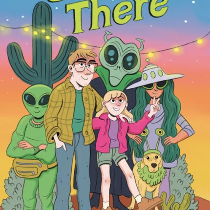 Out There (A Graphic Novel)