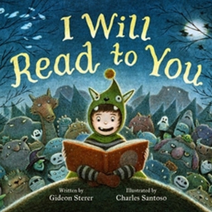 I Will Read to You