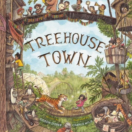 Treehouse Town