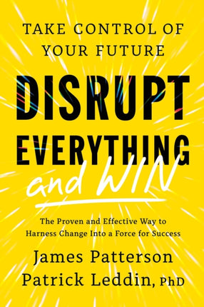 Disrupt Everything