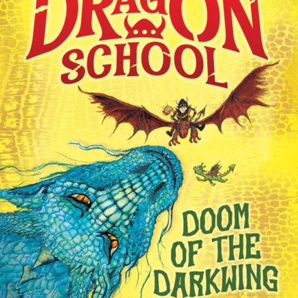 How to Train Your Dragon School Doom of the Darkwing