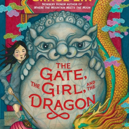 The Gate the Girl and the Dragon Standard Edition