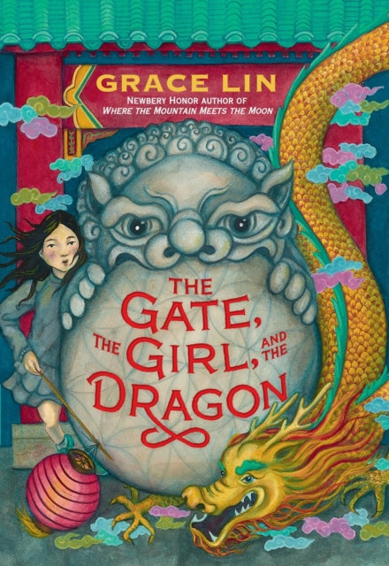 The Gate the Girl and the Dragon Standard Edition