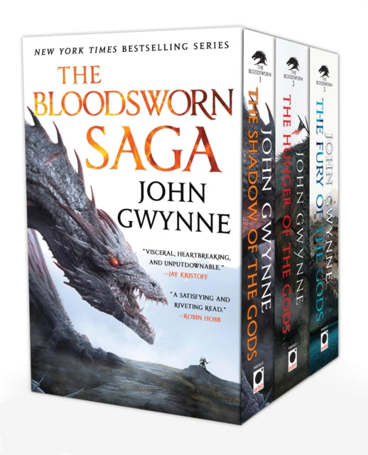 The Bloodsworn Saga