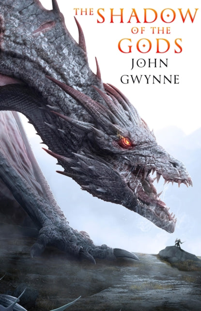 The Shadow of the Gods Standard Hardcover Edition