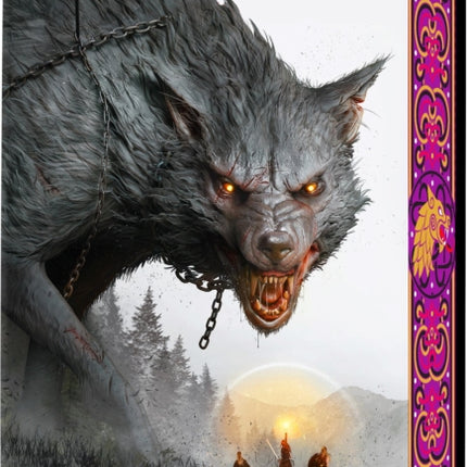 The Hunger of the Gods Deluxe Limited Hardcover Edition