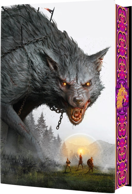 The Hunger of the Gods Deluxe Limited Hardcover Edition