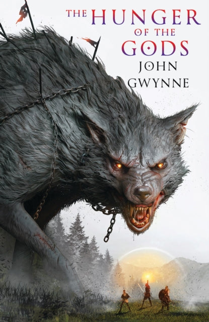 The Hunger of the Gods Standard Hardcover Edition