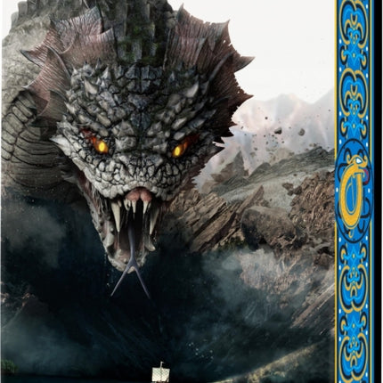 The Fury of the Gods Deluxe Limited Hardcover Edition