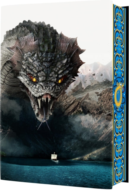 The Fury of the Gods Deluxe Limited Hardcover Edition
