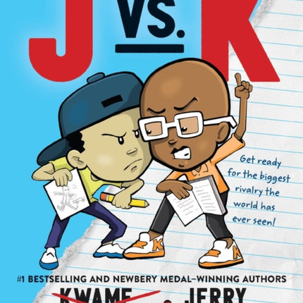 J vs. K