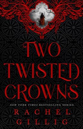 Two Twisted Crowns Standard Hardcover Edition