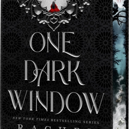 One Dark Window Deluxe Limited Hardcover Edition