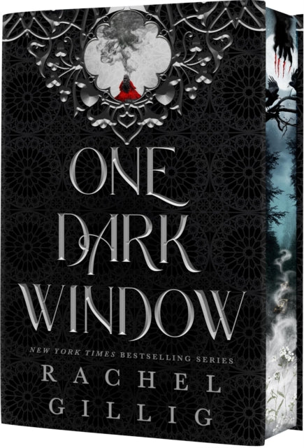 One Dark Window Deluxe Limited Hardcover Edition