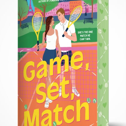 Game Set Match