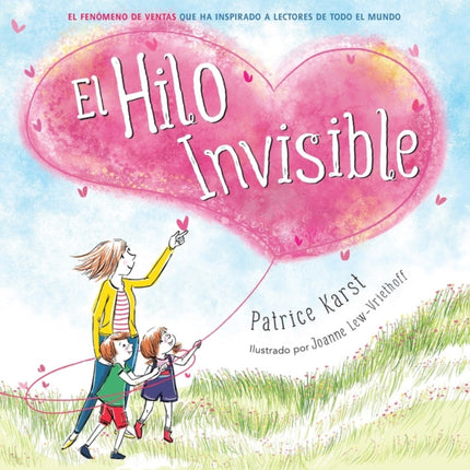 El Hilo Invisible The Invisible String Castilian