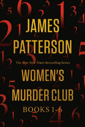 Womens Murder Club 6Book Box Set