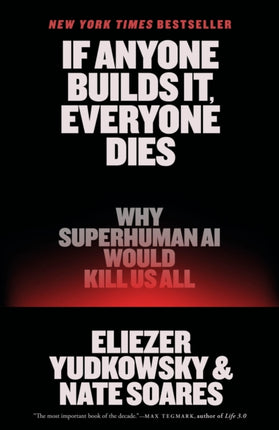 If Anyone Builds It Everyone Dies