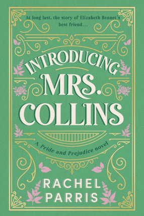 Introducing Mrs. Collins