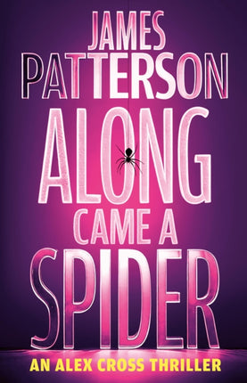 Along Came a Spider